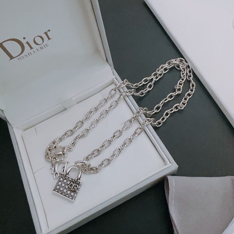 Christian Dior Necklaces